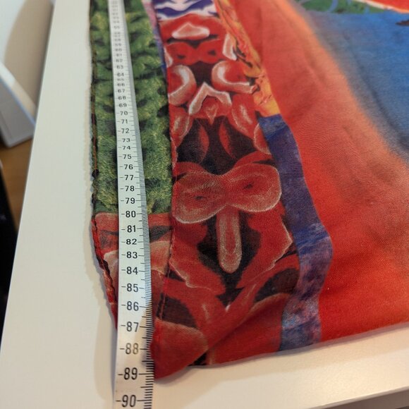Cirque du Soleil Luzia Show Scarf - Picture 9 of 9